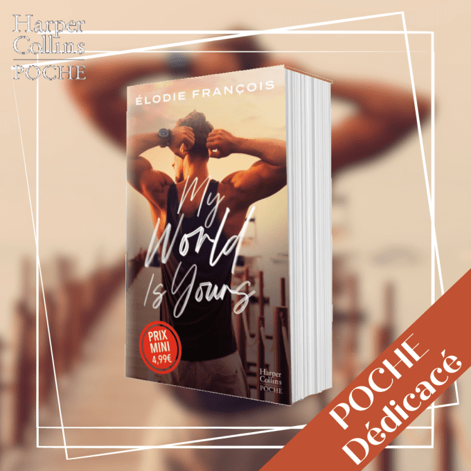 My World Is Yours format poche - HarperCollins