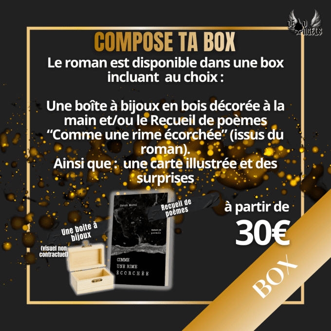 BOX - ARPEGE IN HELL - à partir de 30 €  - PRECOMMANDE