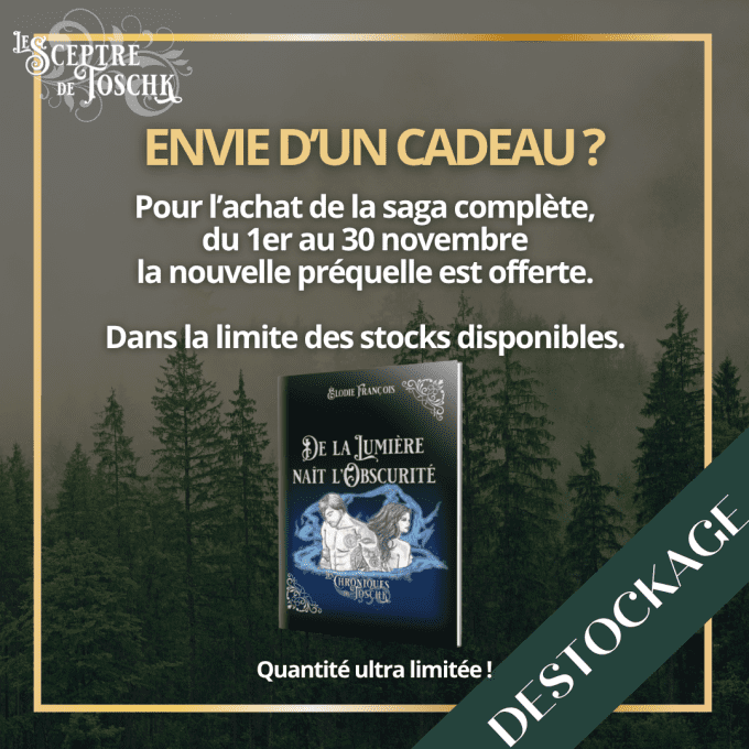 LE SCEPTRE DE TOSCHK EDITION COLLECTOR