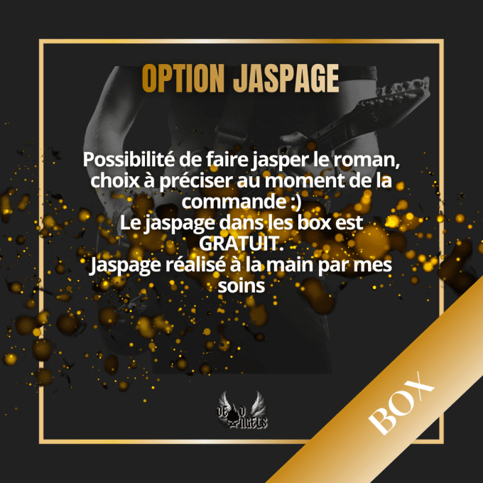 BOX - ARPEGE IN HELL - à partir de 30 €  - PRECOMMANDE