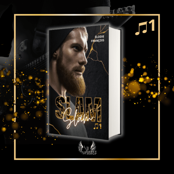 SLAM - Tome 1 - DEAD ANGELS