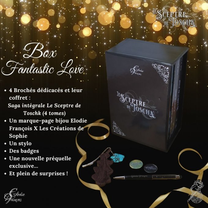 BOX "Fantastic Love"