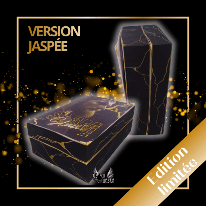 SLAM - Tome 1 - DEAD ANGELS