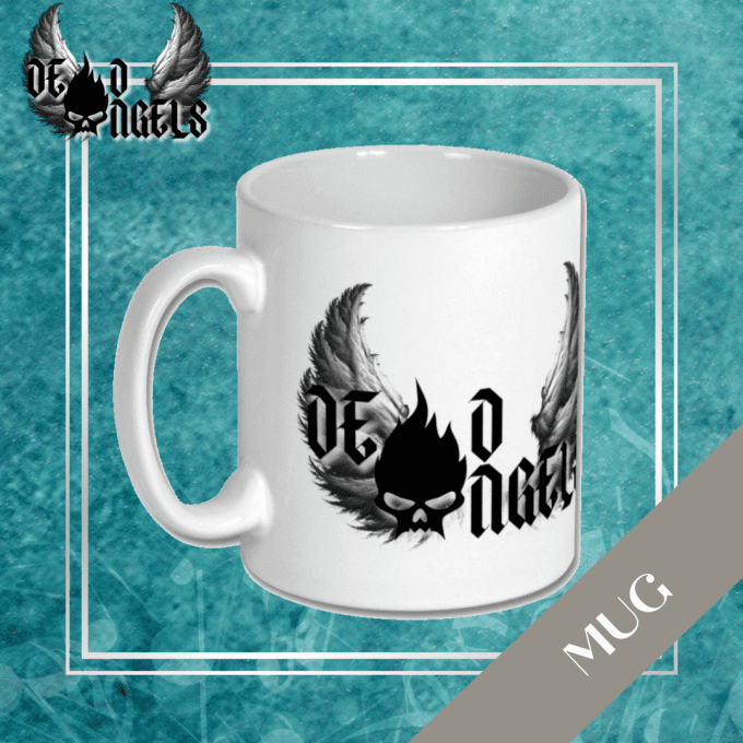 MUG DEAD ANGELS