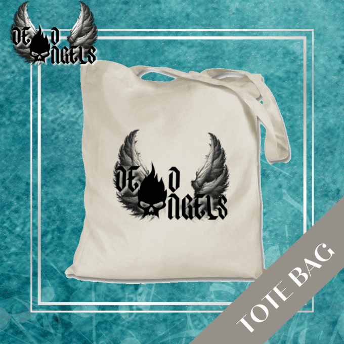 TOTE BAG DEAD ANGELS