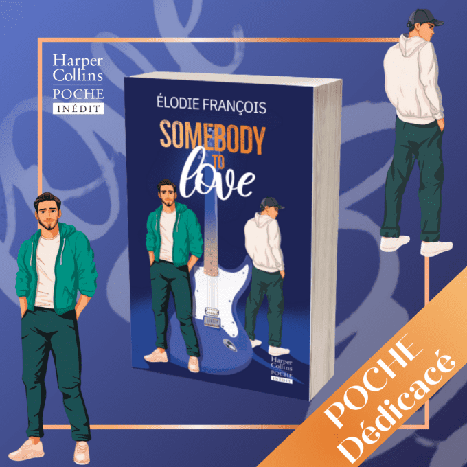 Somebody to love format poche - Harper Collins