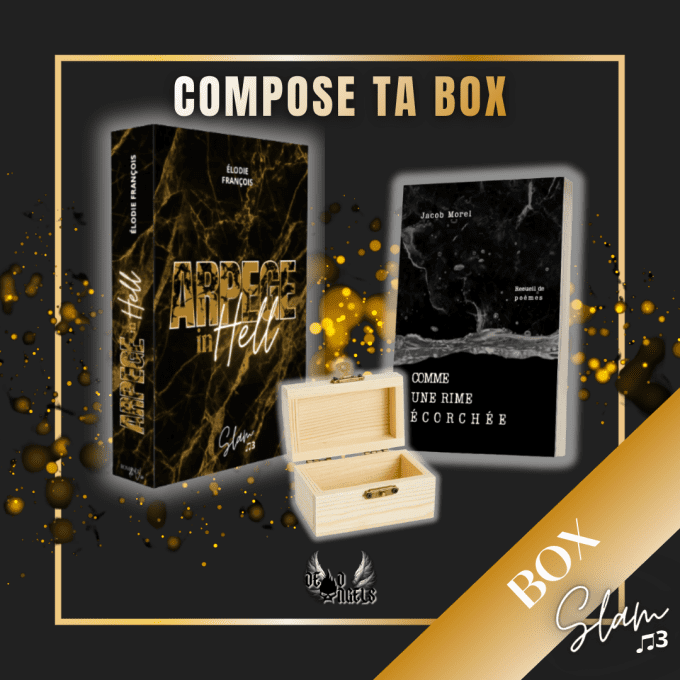 BOX - ARPEGE IN HELL - à partir de 30 €  - PRECOMMANDE