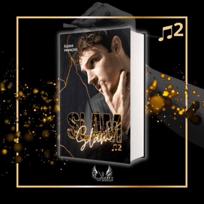 SLAM - Tome 2 - DEAD ANGELS