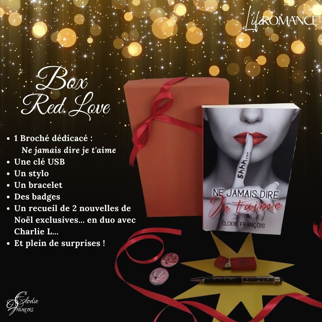 BOX "Red Love"